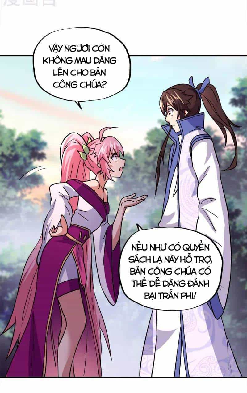 Chiến Hồn Tuyệt Thế - Chương 293 - ảnh 4