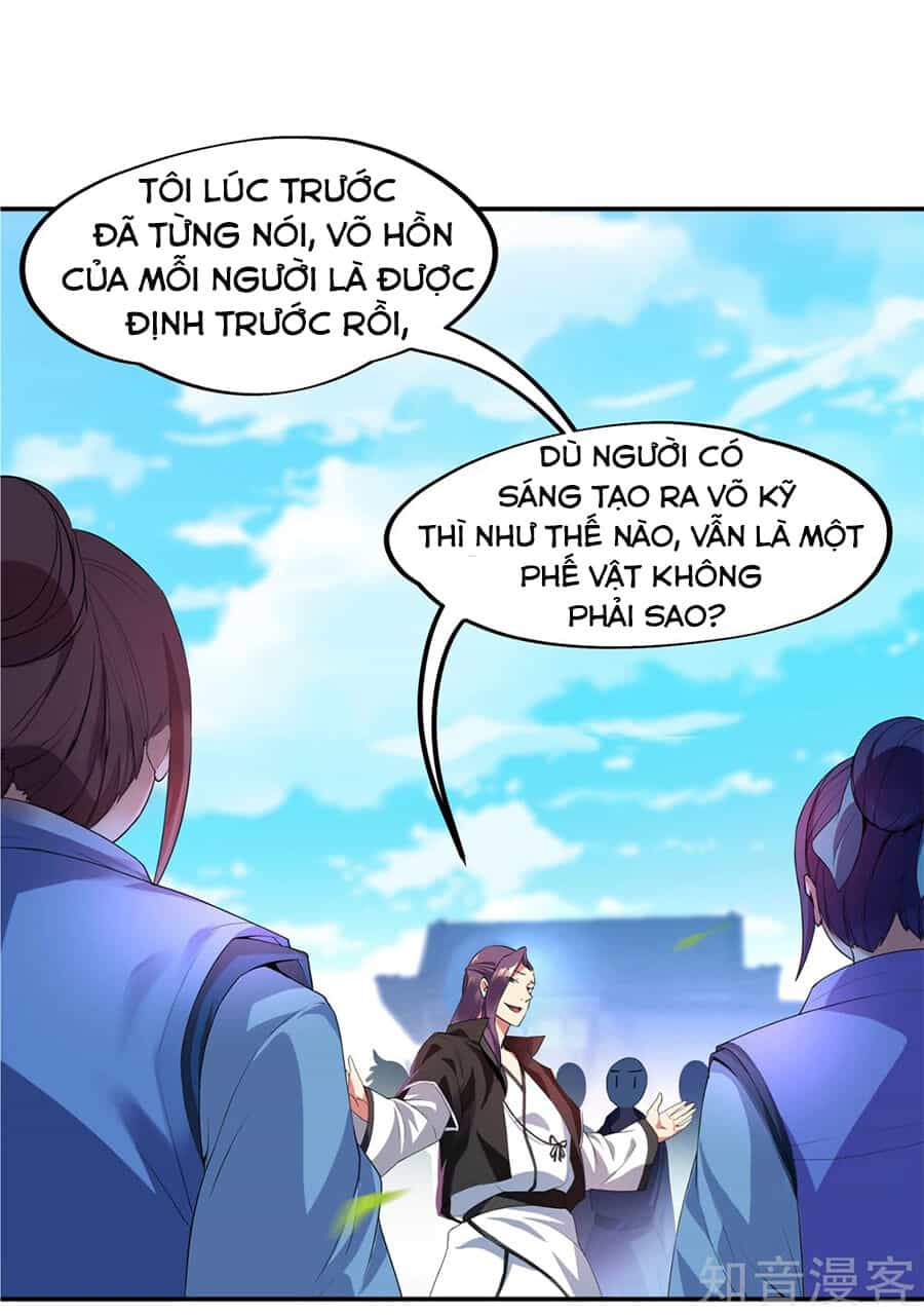 Chiến Hồn Tuyệt Thế - Chương 2 - ảnh 15