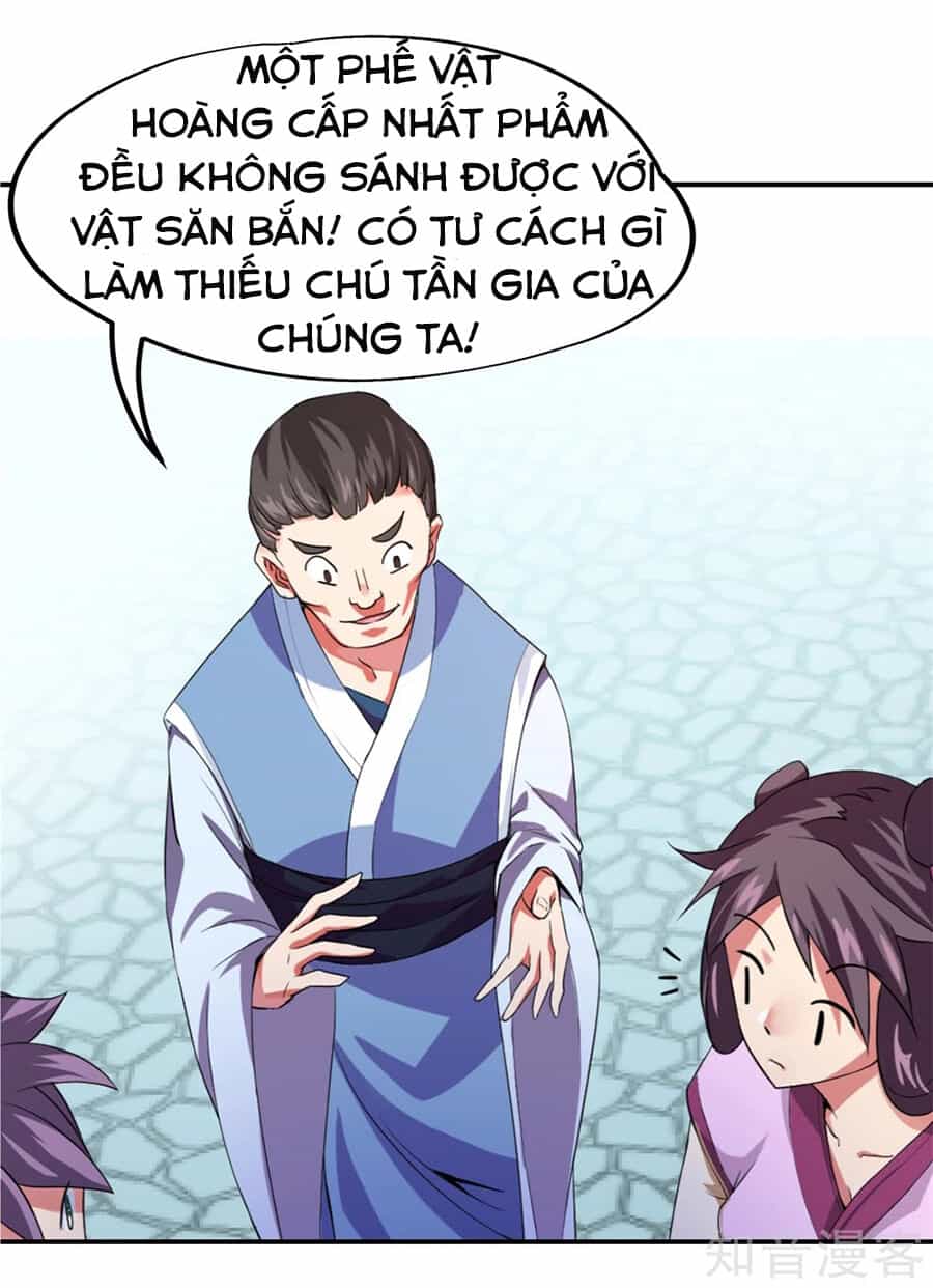 Chiến Hồn Tuyệt Thế - Chương 2 - ảnh 17