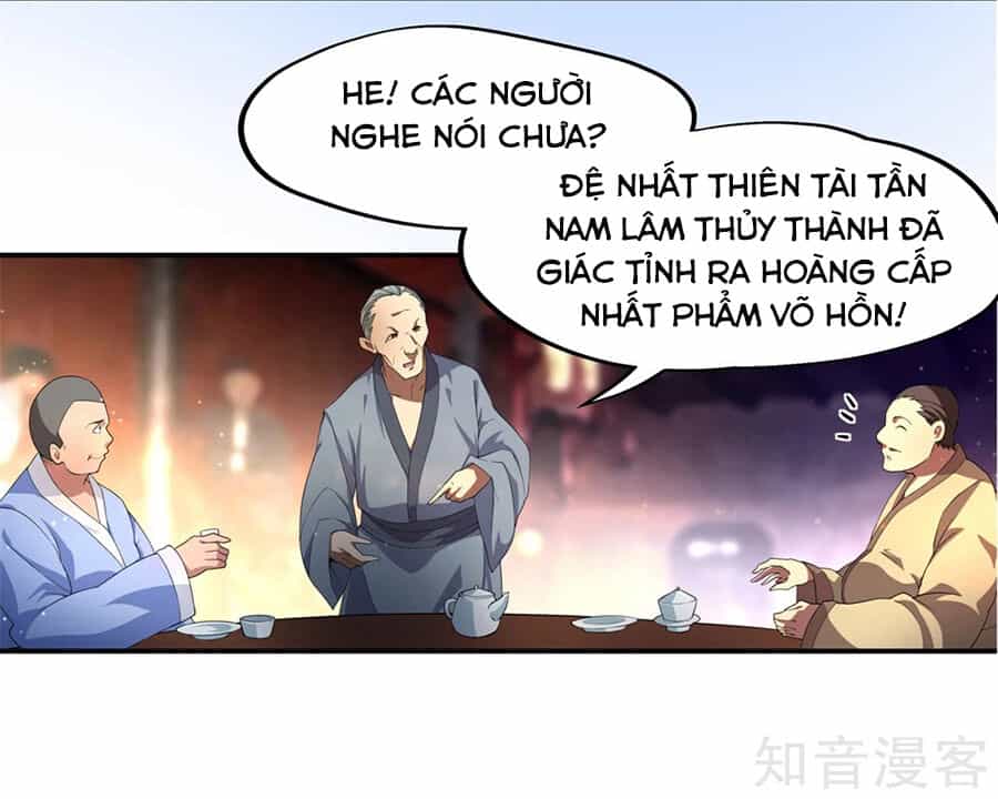 Chiến Hồn Tuyệt Thế - Chương 2 - ảnh 21
