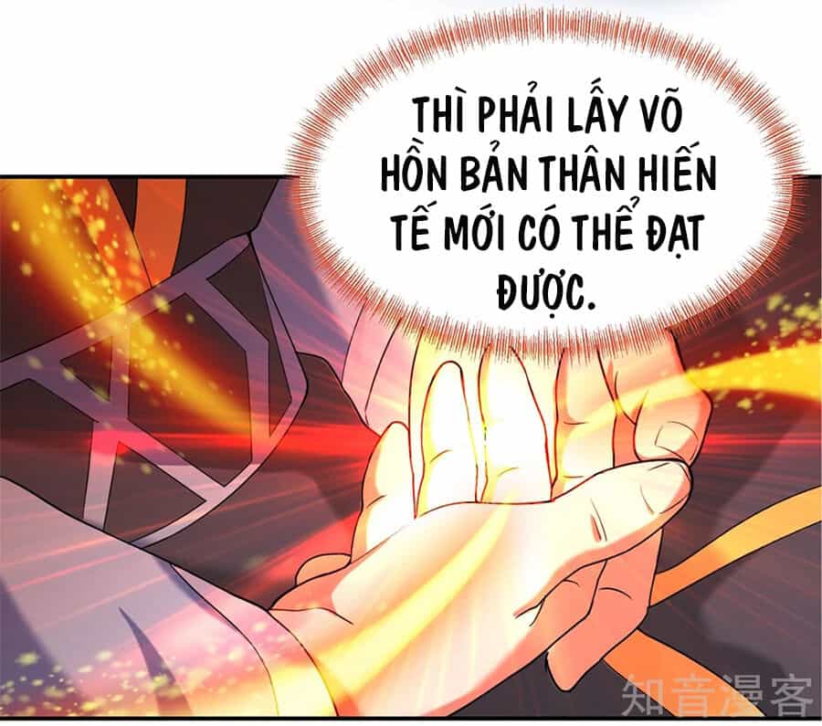 Chiến Hồn Tuyệt Thế - Chương 2 - ảnh 37