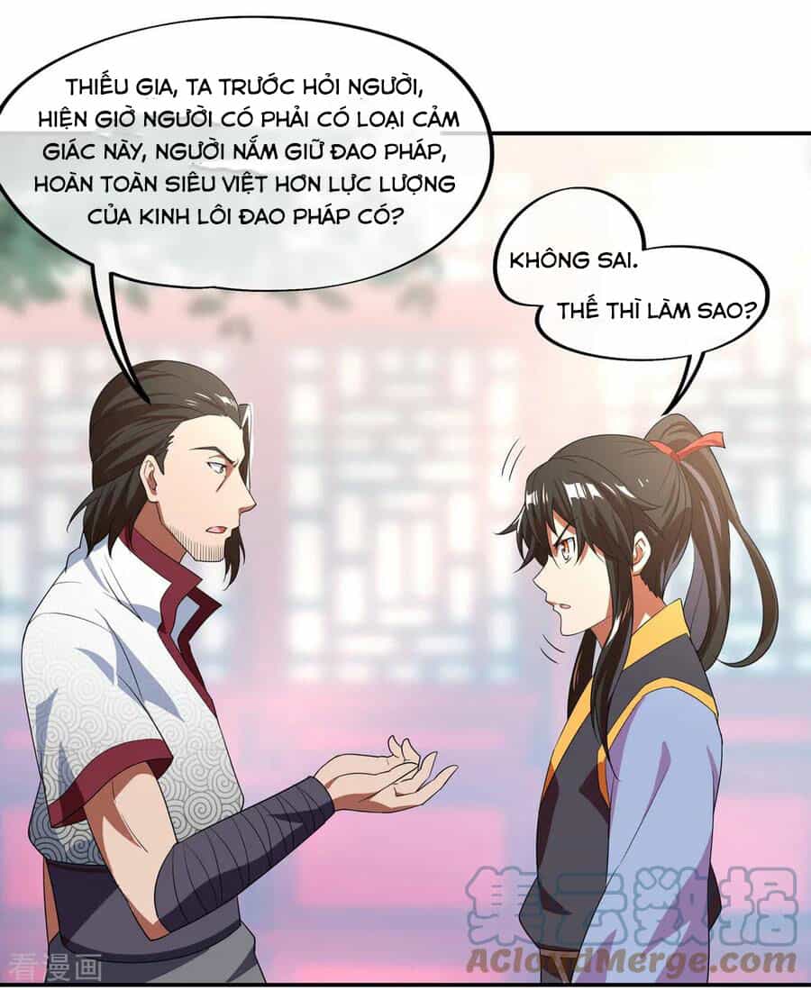 Chiến Hồn Tuyệt Thế - Chương 29 - ảnh 5