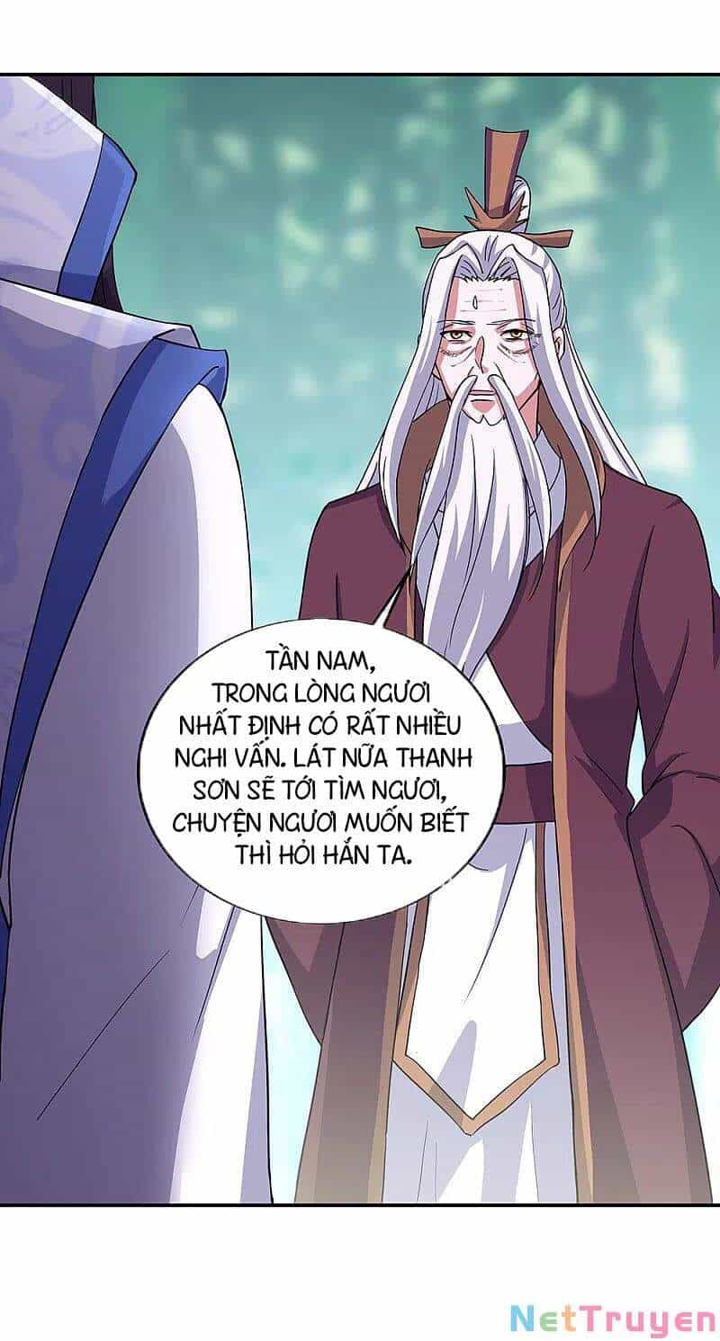 Chiến Hồn Tuyệt Thế - Chương 305 - ảnh 10