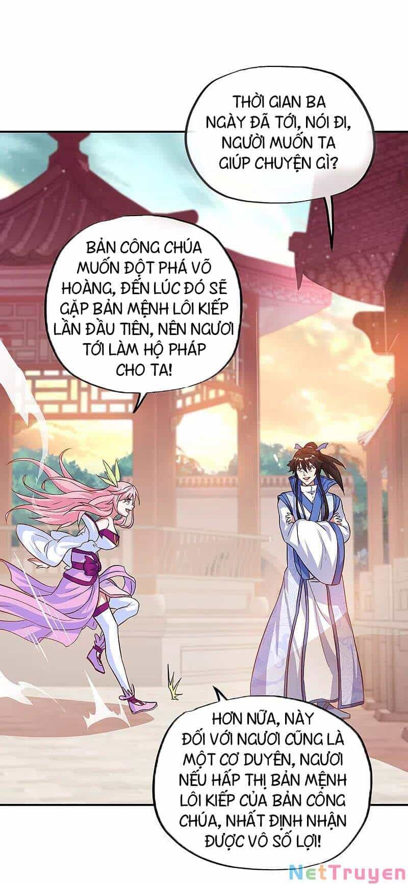Chiến Hồn Tuyệt Thế - Chương 306 - ảnh 9