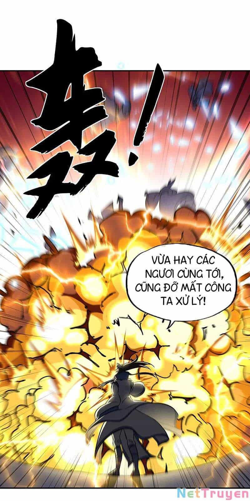 Chiến Hồn Tuyệt Thế - Chương 309 - ảnh 19