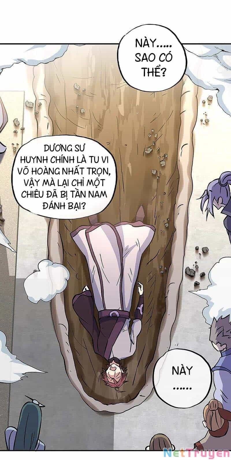 Chiến Hồn Tuyệt Thế - Chương 309 - ảnh 6