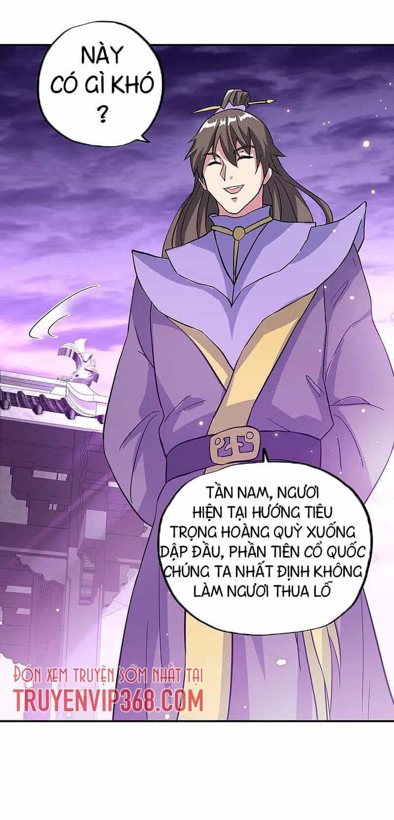 Chiến Hồn Tuyệt Thế - Chương 310 - ảnh 37