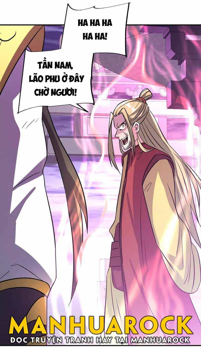 Chiến Hồn Tuyệt Thế - Chương 311 - ảnh 6
