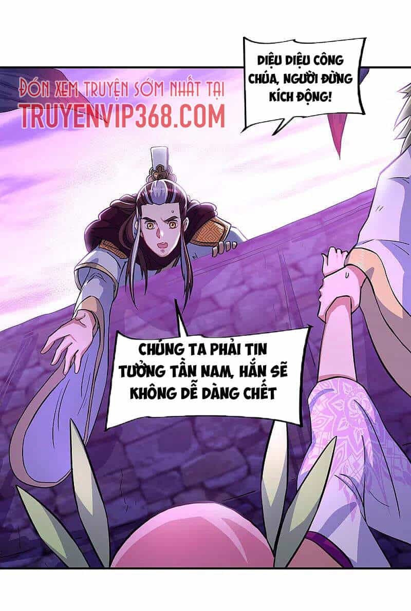 Chiến Hồn Tuyệt Thế - Chương 313 - ảnh 34