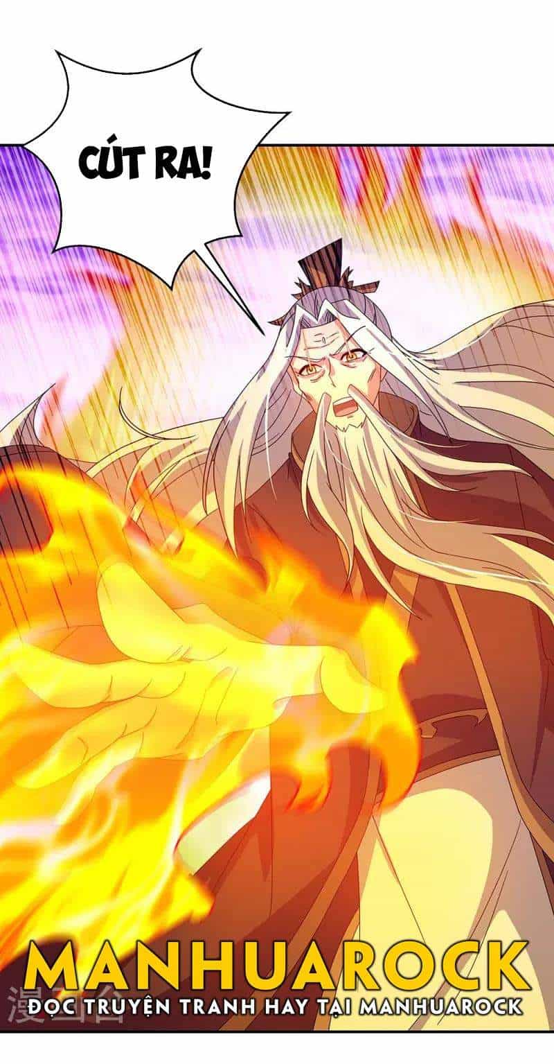 Chiến Hồn Tuyệt Thế - Chương 318 - ảnh 37