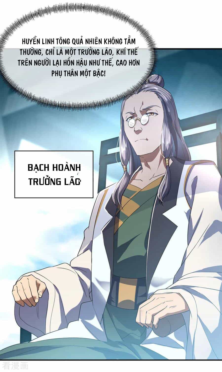 Chiến Hồn Tuyệt Thế - Chương 31 - ảnh 24