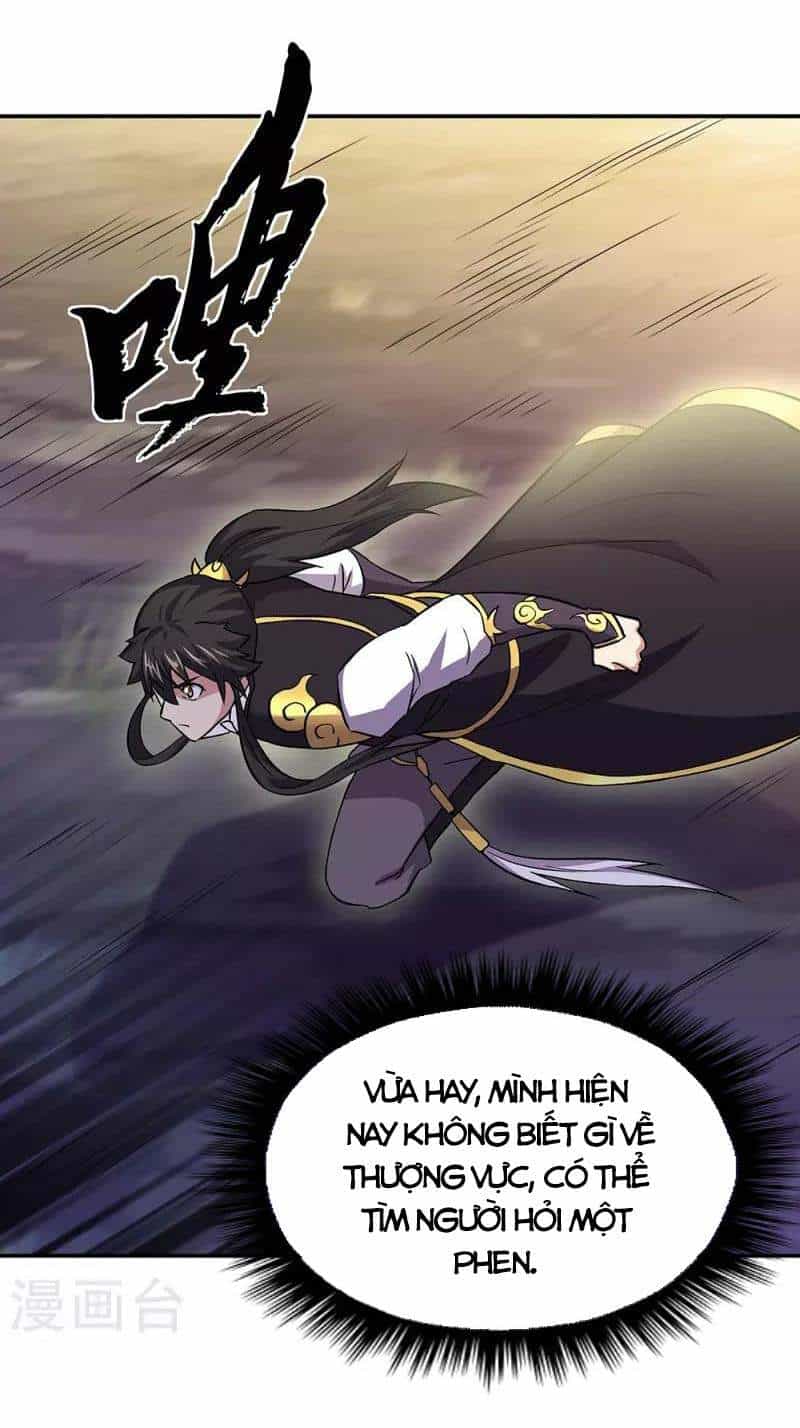 Chiến Hồn Tuyệt Thế - Chương 319 - ảnh 23