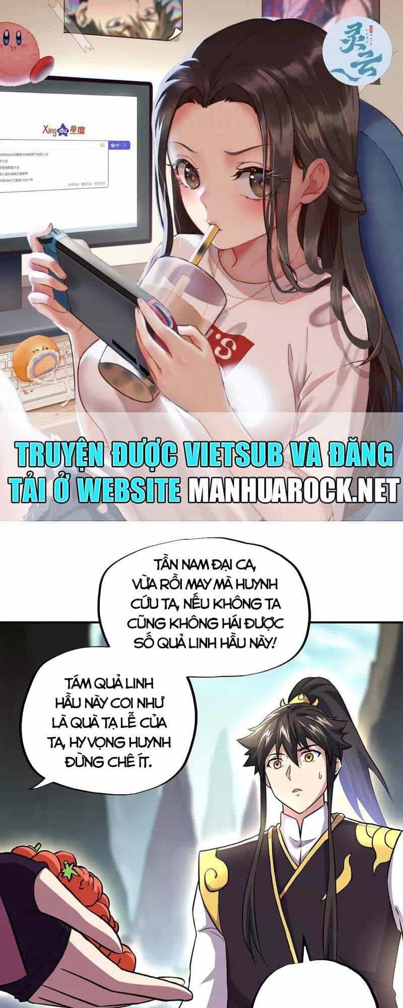 Chiến Hồn Tuyệt Thế - Chương 320 - ảnh 1