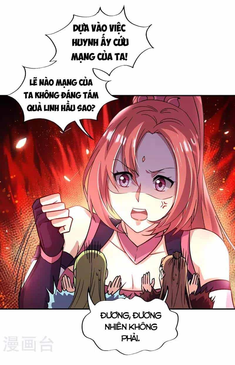 Chiến Hồn Tuyệt Thế - Chương 320 - ảnh 5
