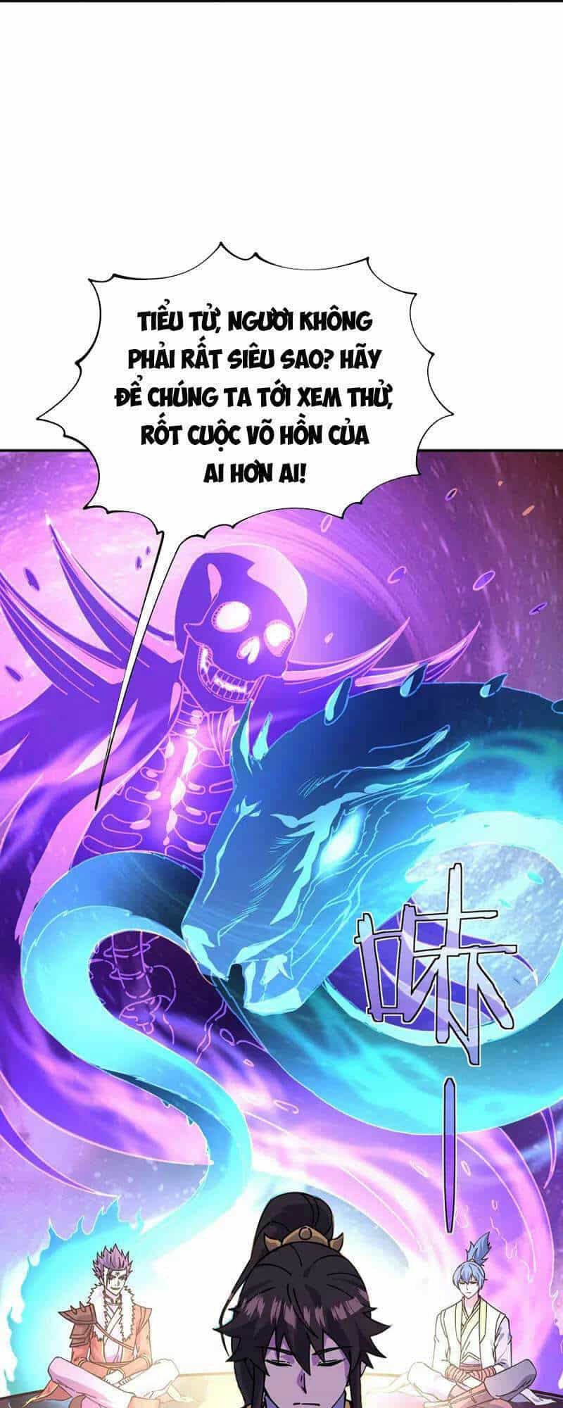 Chiến Hồn Tuyệt Thế - Chương 323 - ảnh 46