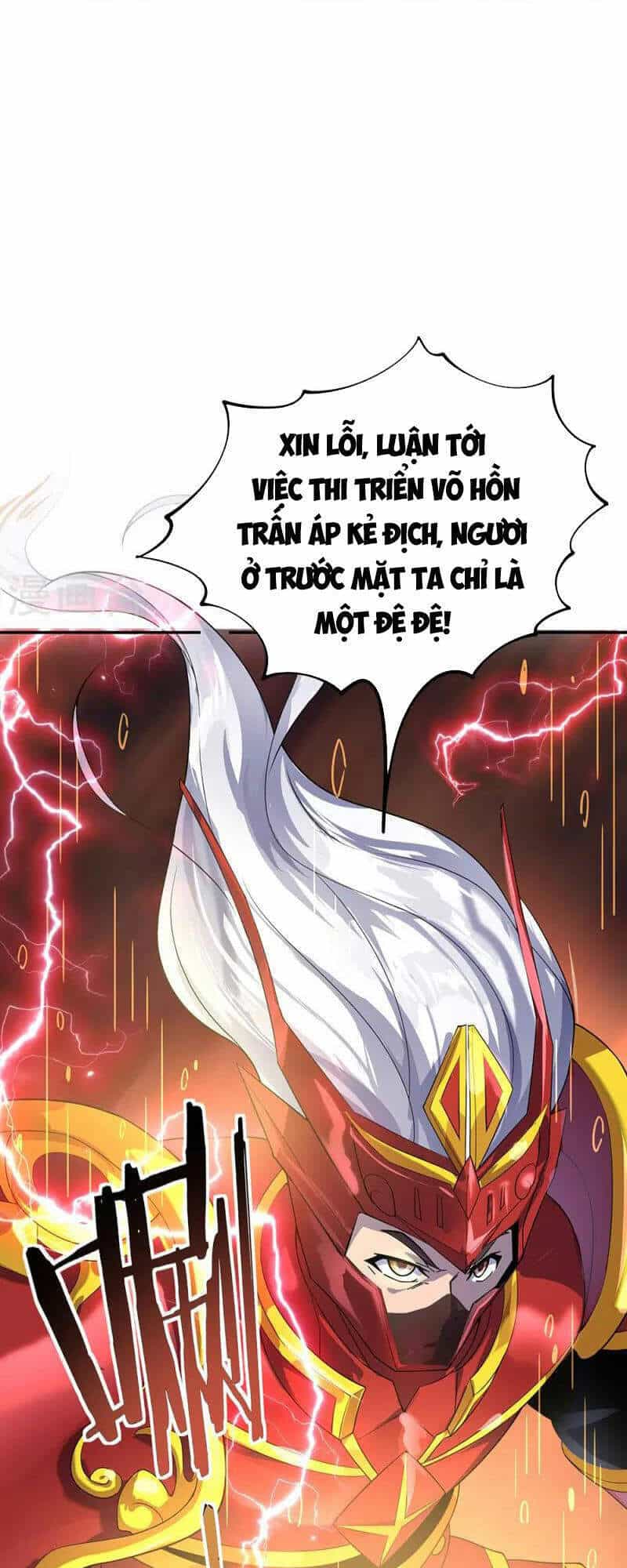Chiến Hồn Tuyệt Thế - Chương 323 - ảnh 49
