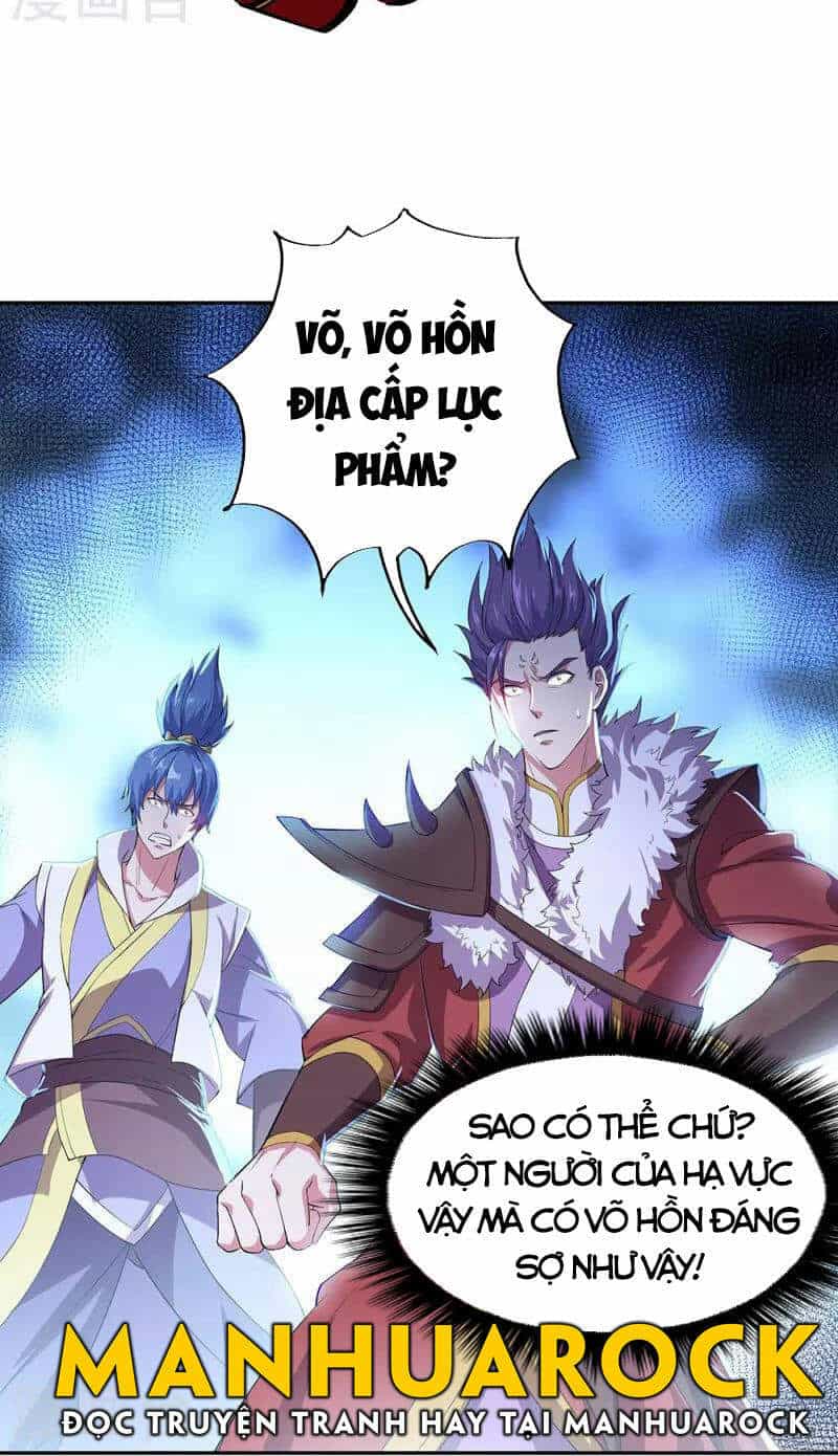 Chiến Hồn Tuyệt Thế - Chương 323 - ảnh 51