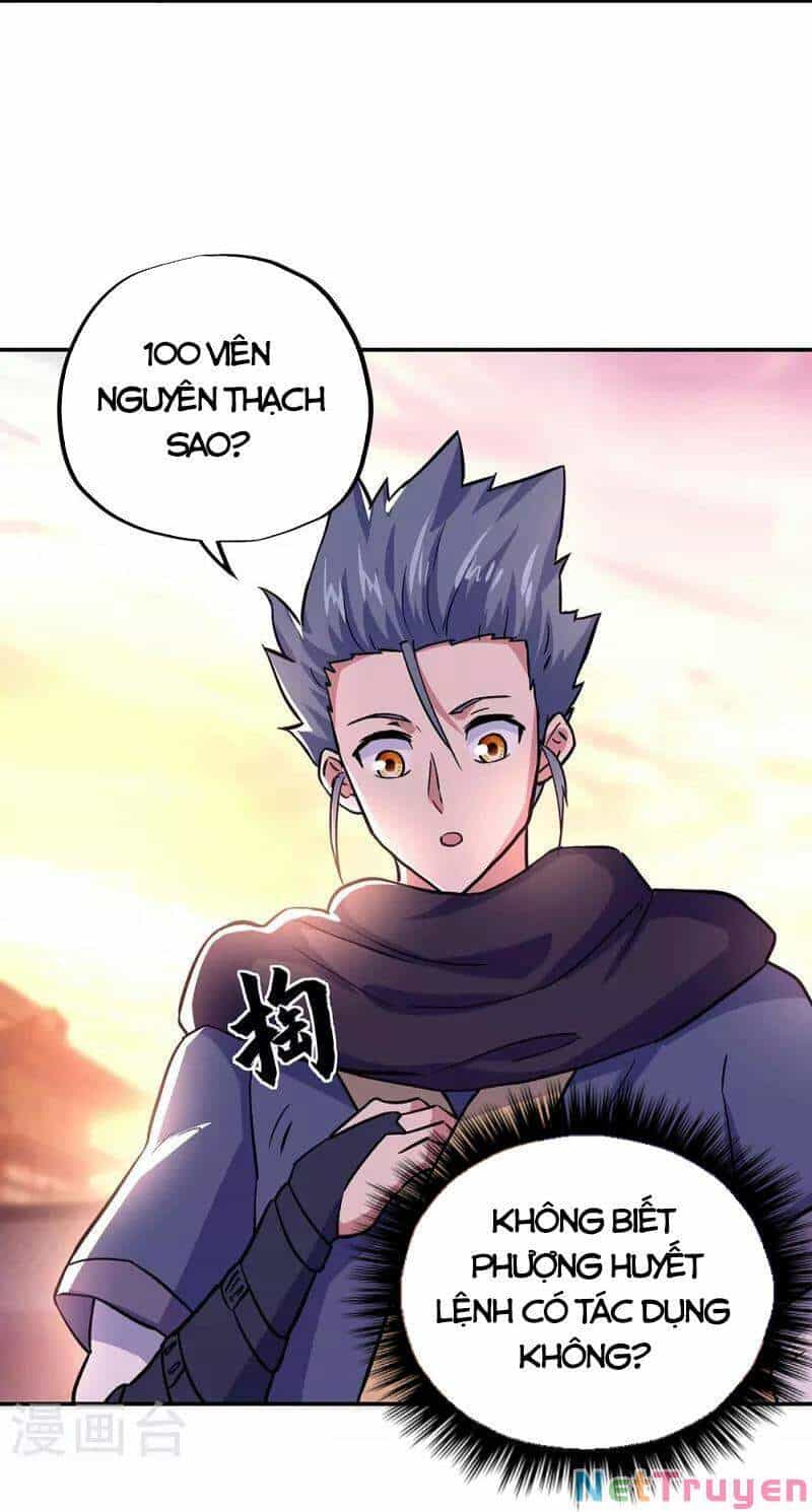 Chiến Hồn Tuyệt Thế - Chương 327 - ảnh 26