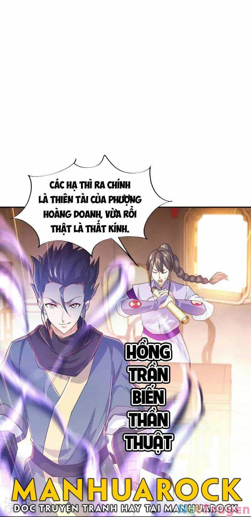 Chiến Hồn Tuyệt Thế - Chương 328 - ảnh 23