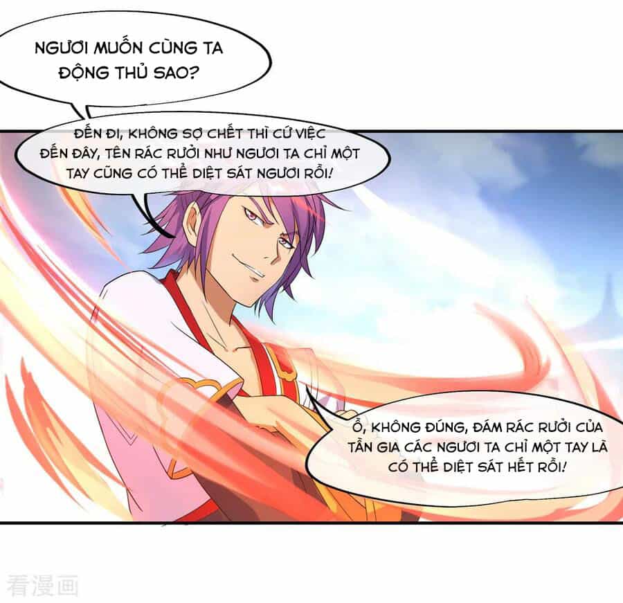 Chiến Hồn Tuyệt Thế - Chương 32 - ảnh 18