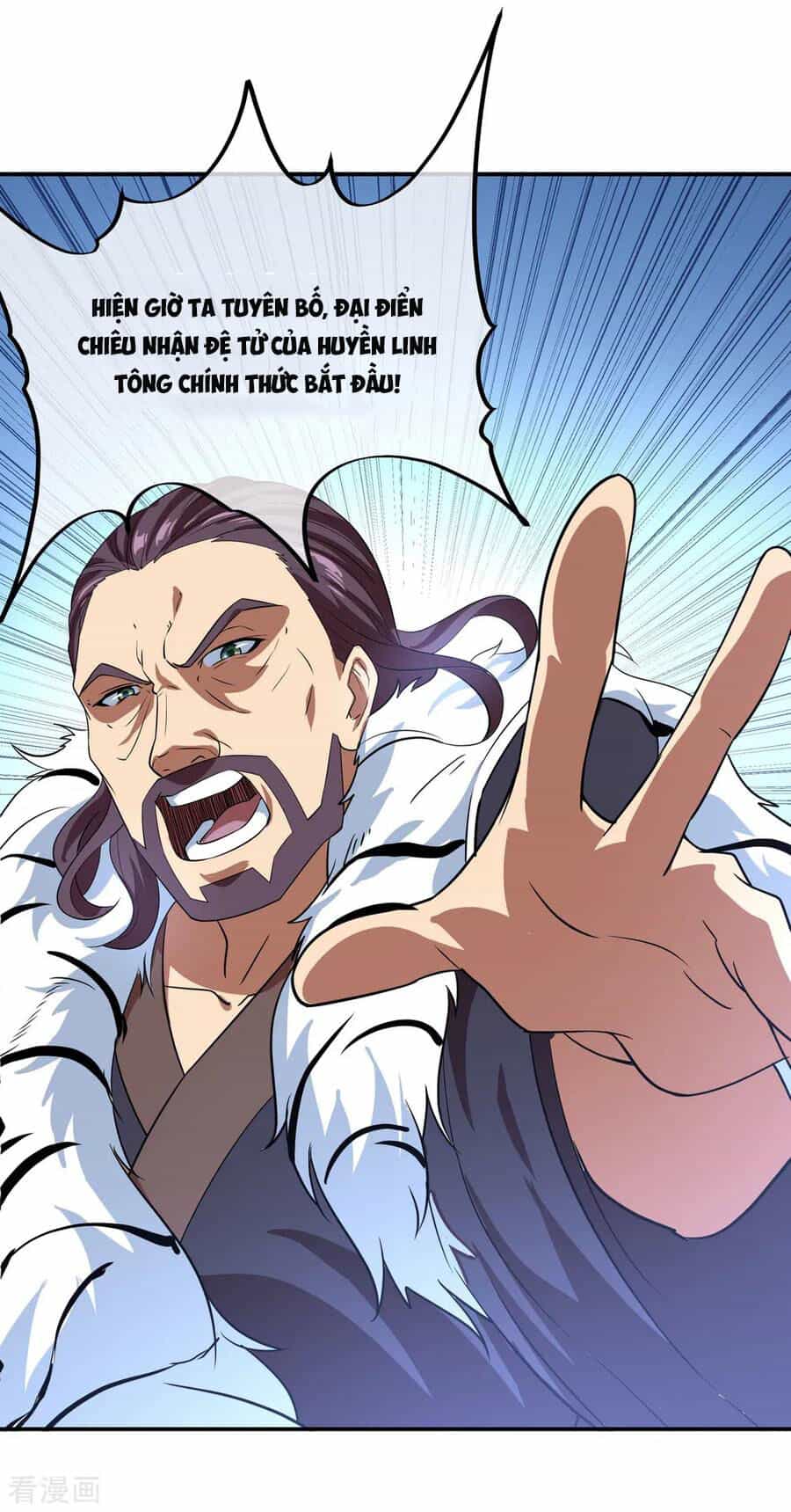 Chiến Hồn Tuyệt Thế - Chương 32 - ảnh 28