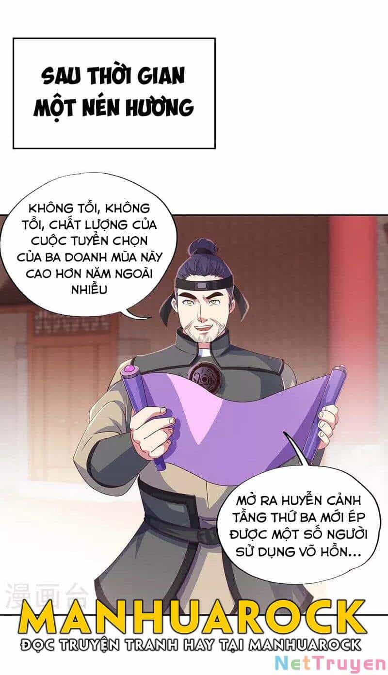 Chiến Hồn Tuyệt Thế - Chương 329 - ảnh 10