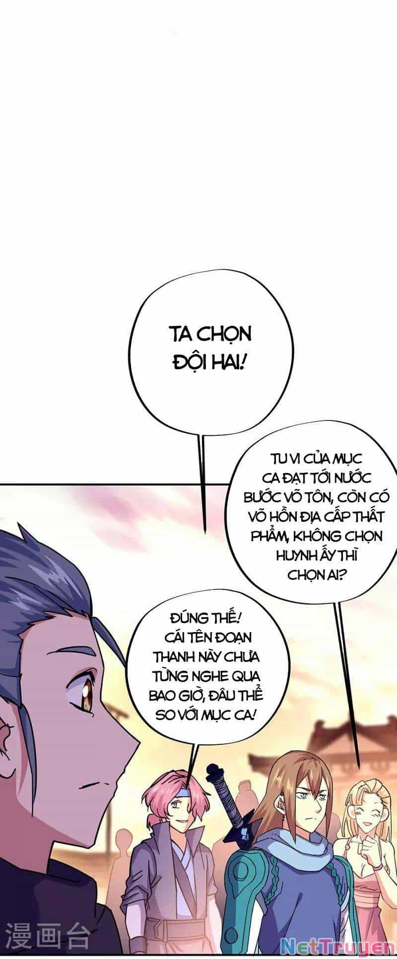Chiến Hồn Tuyệt Thế - Chương 330 - ảnh 11