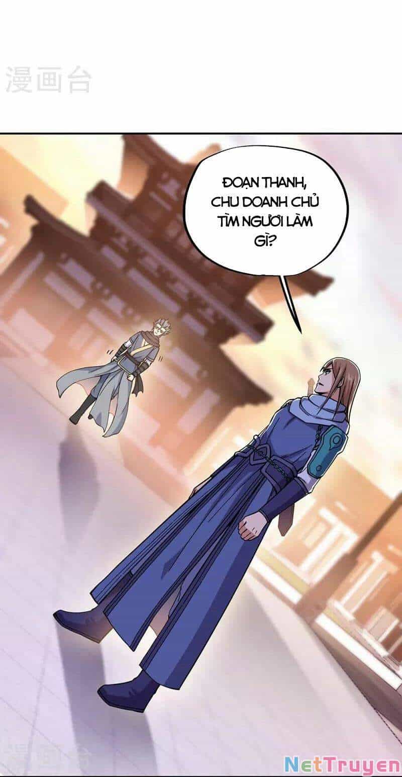 Chiến Hồn Tuyệt Thế - Chương 331 - ảnh 20