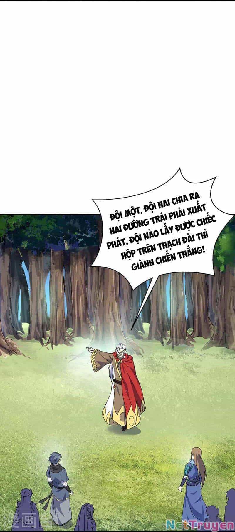 Chiến Hồn Tuyệt Thế - Chương 332 - ảnh 29