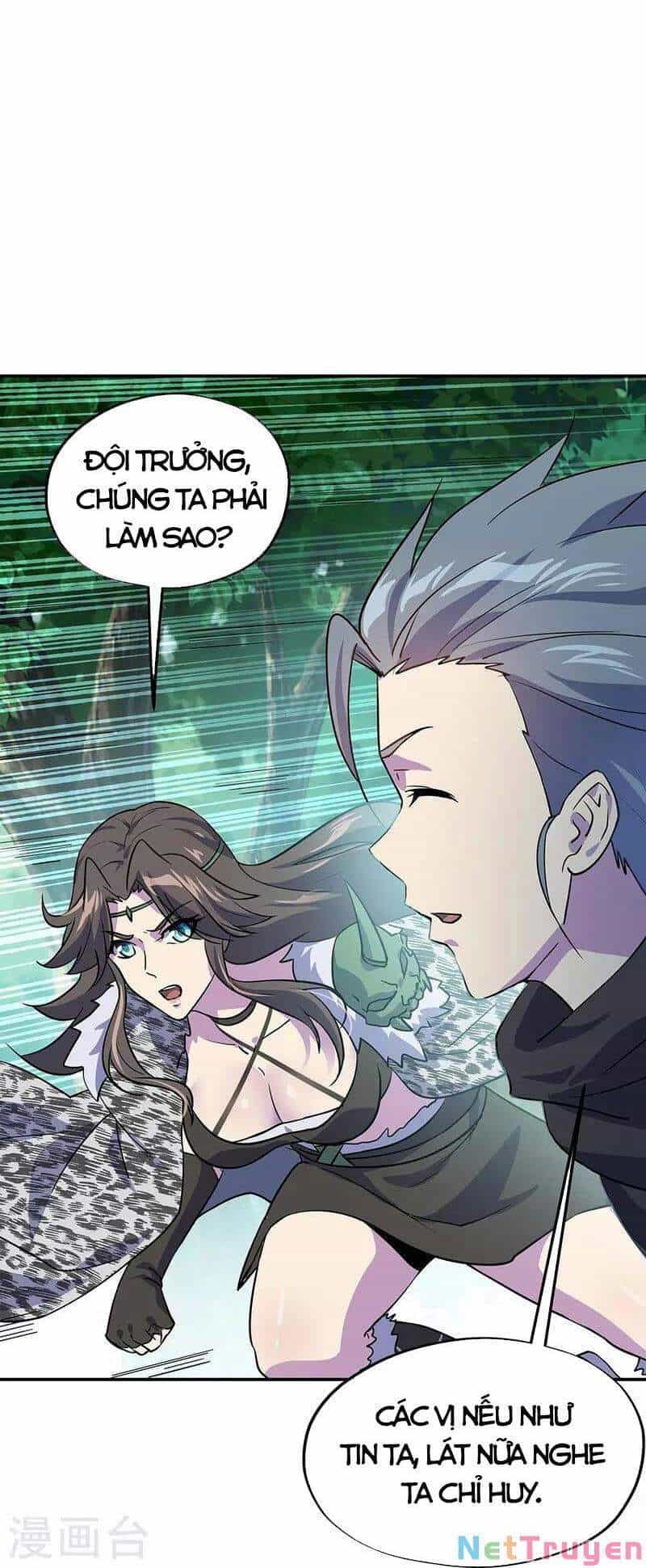 Chiến Hồn Tuyệt Thế - Chương 332 - ảnh 35