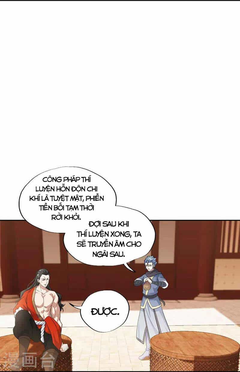 Chiến Hồn Tuyệt Thế - Chương 334 - ảnh 14
