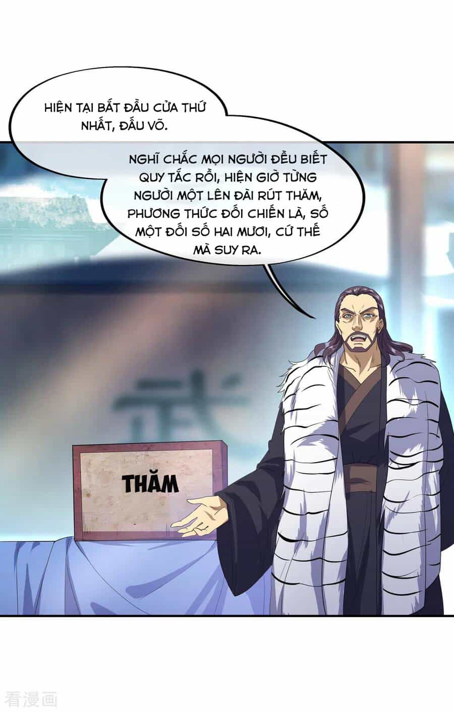 Chiến Hồn Tuyệt Thế - Chương 33 - ảnh 2
