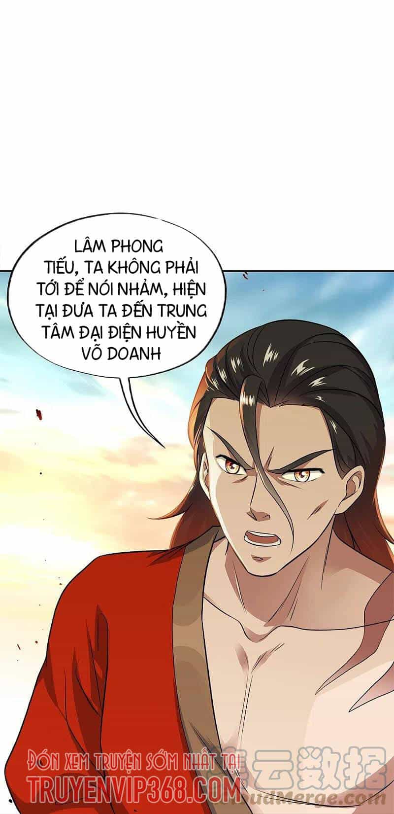 Chiến Hồn Tuyệt Thế - Chương 344 - ảnh 28