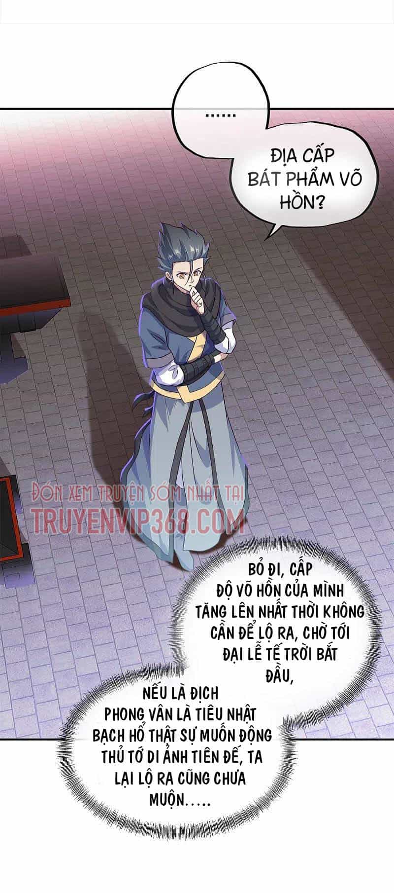 Chiến Hồn Tuyệt Thế - Chương 344 - ảnh 67