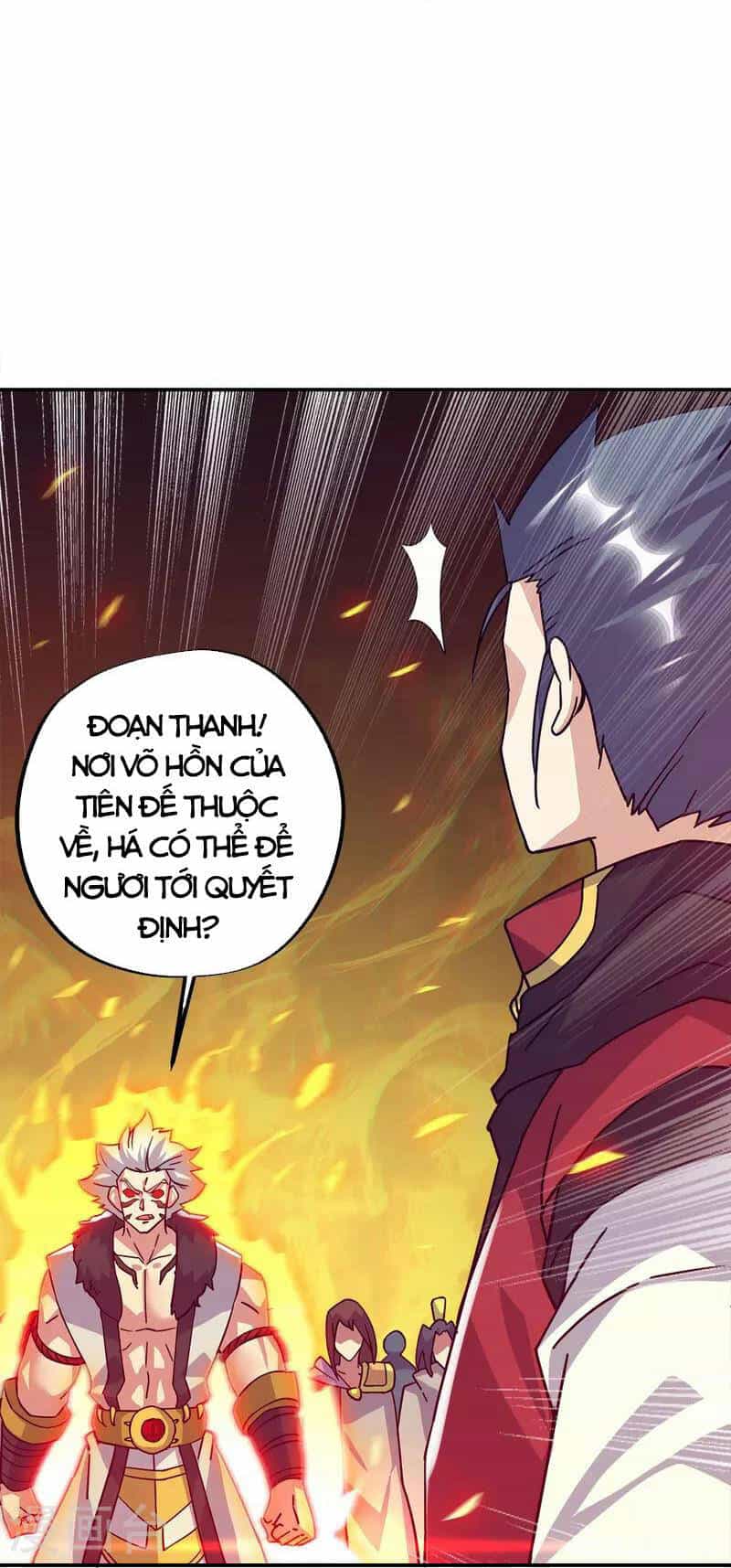 Chiến Hồn Tuyệt Thế - Chương 348 - ảnh 24