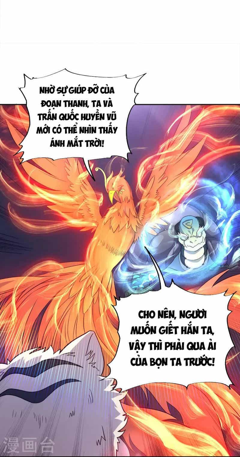 Chiến Hồn Tuyệt Thế - Chương 348 - ảnh 54