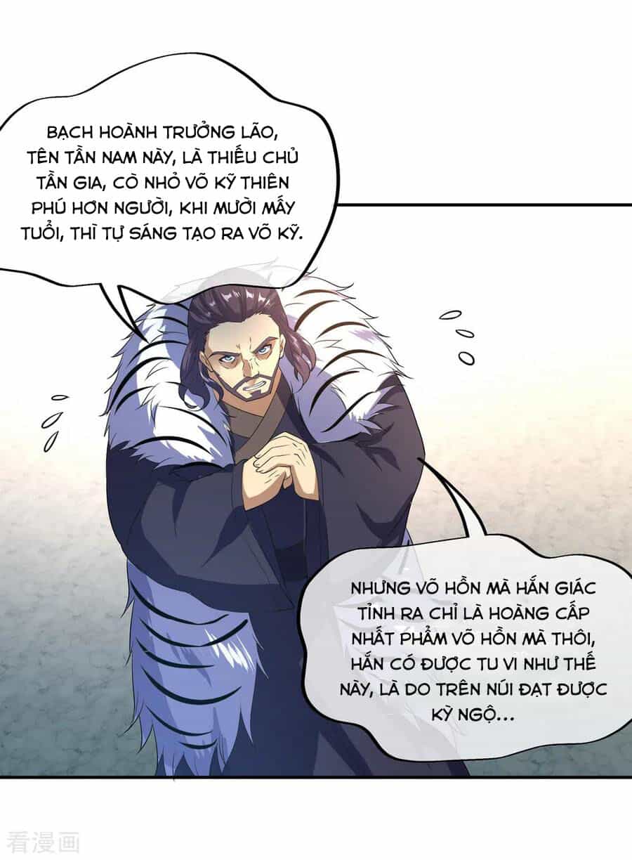 Chiến Hồn Tuyệt Thế - Chương 34 - ảnh 11