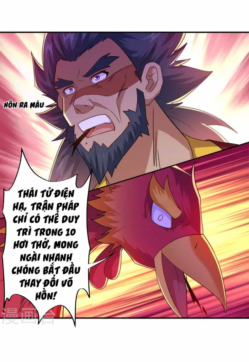 Chiến Hồn Tuyệt Thế - Chương 349 - ảnh 55