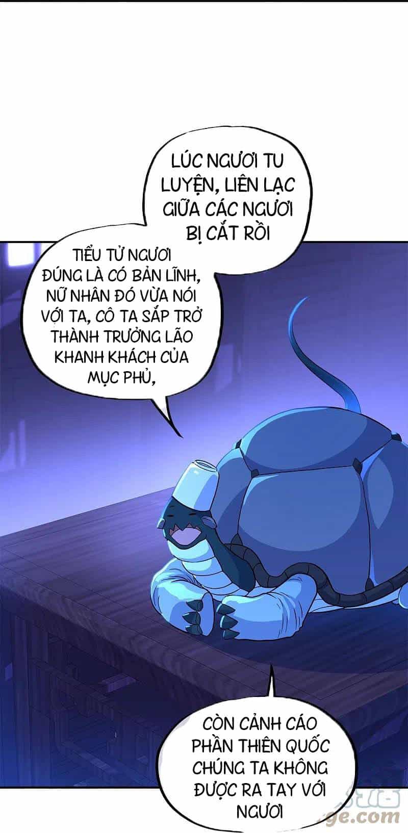 Chiến Hồn Tuyệt Thế - Chương 352 - ảnh 35