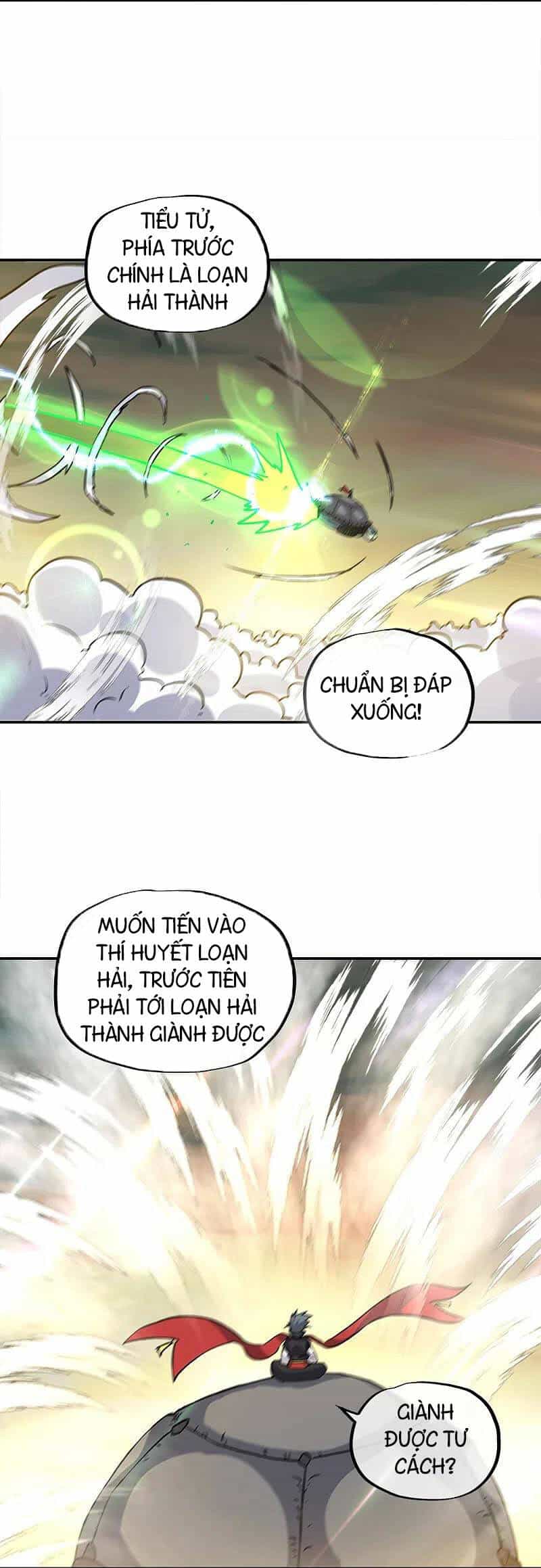 Chiến Hồn Tuyệt Thế - Chương 352 - ảnh 6
