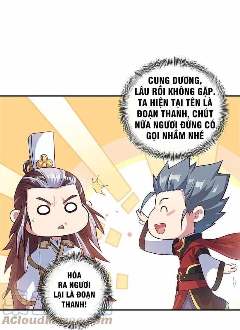 Chiến Hồn Tuyệt Thế - Chương 355 - ảnh 29