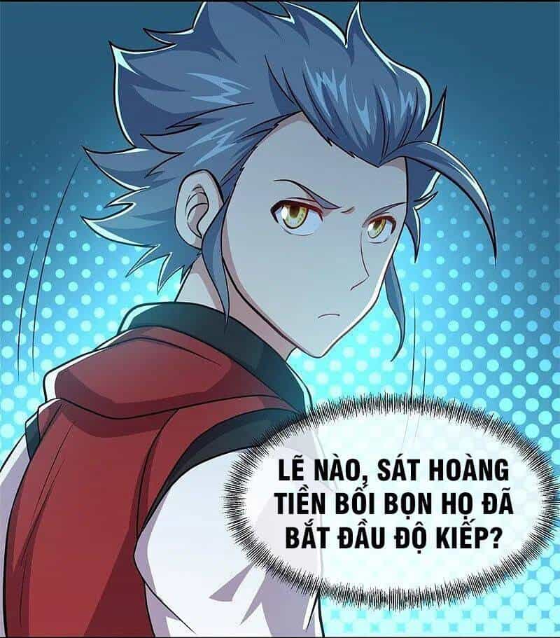 Chiến Hồn Tuyệt Thế - Chương 359 - ảnh 7