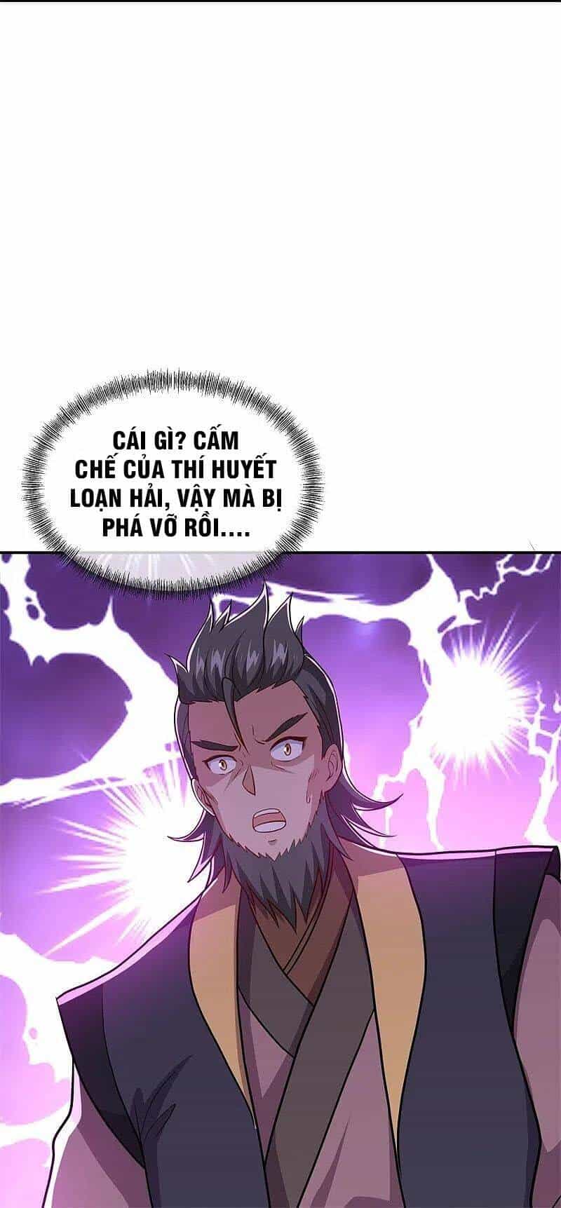 Chiến Hồn Tuyệt Thế - Chương 360 - ảnh 4