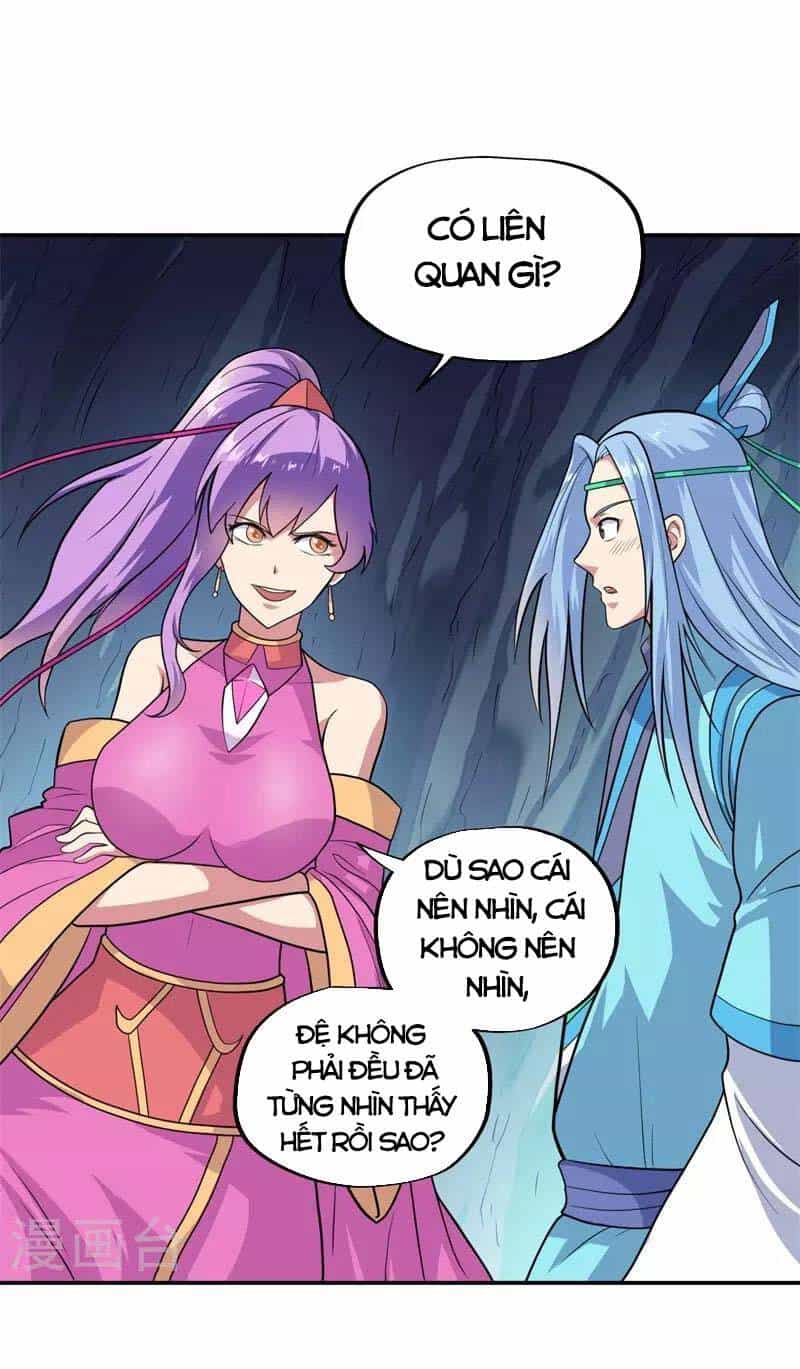 Chiến Hồn Tuyệt Thế - Chương 363 - ảnh 19
