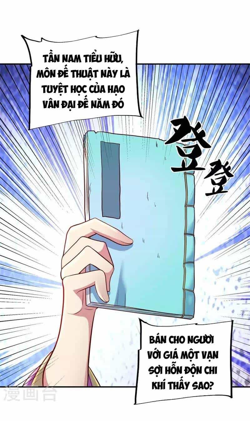 Chiến Hồn Tuyệt Thế - Chương 363 - ảnh 32