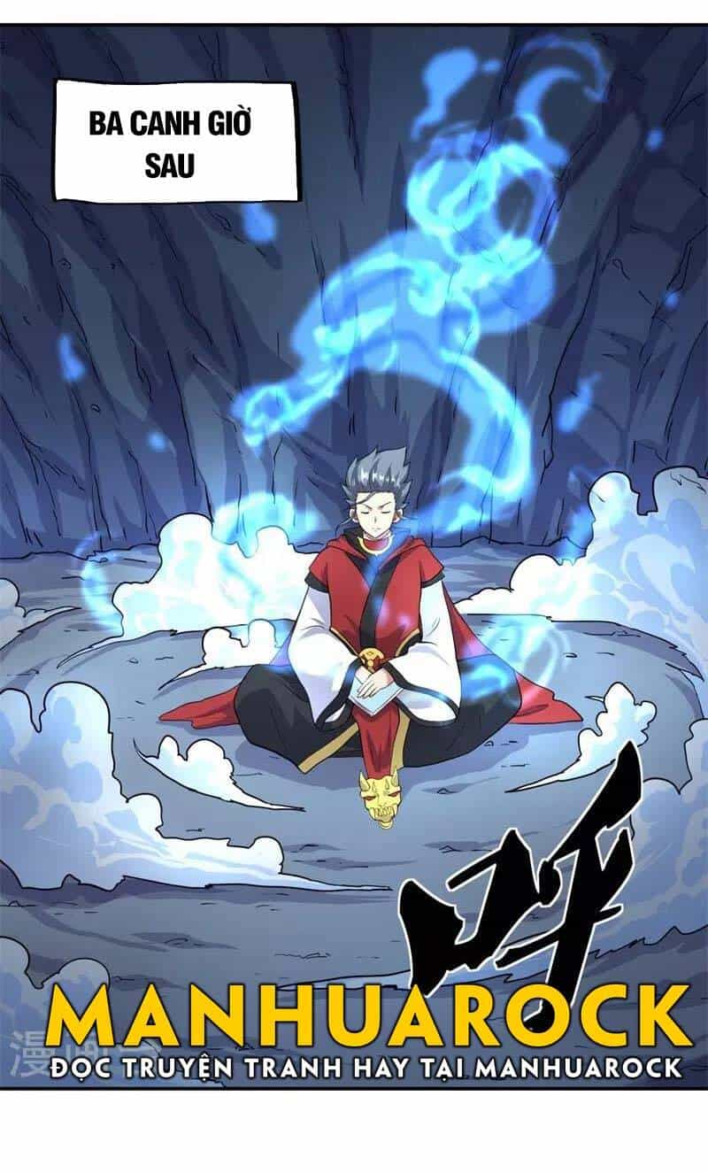 Chiến Hồn Tuyệt Thế - Chương 363 - ảnh 38
