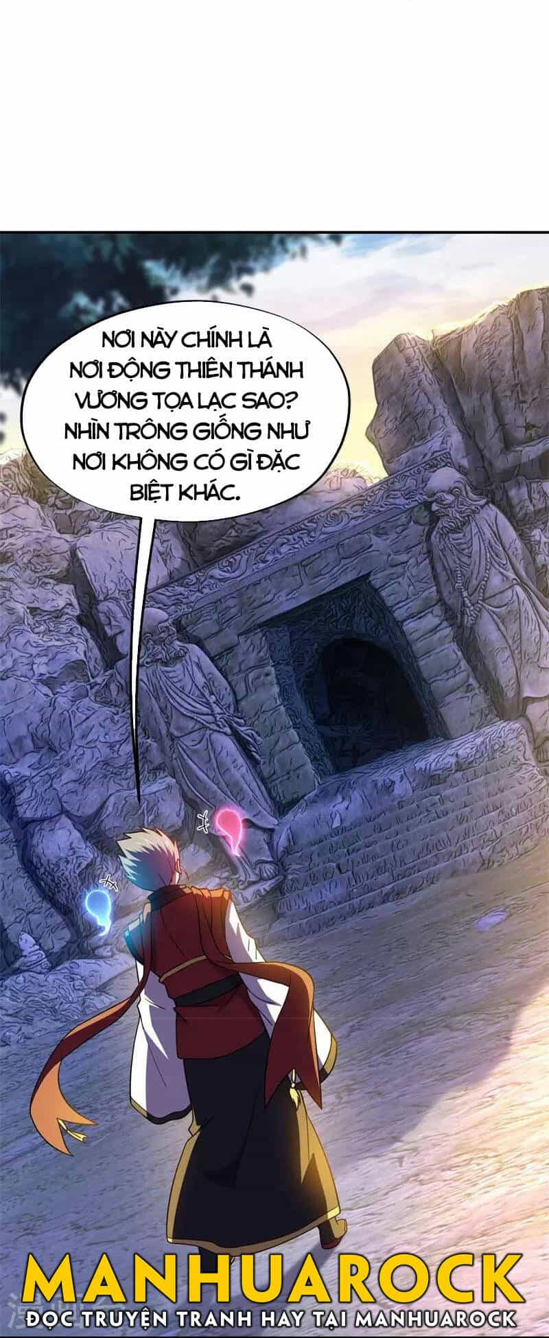 Chiến Hồn Tuyệt Thế - Chương 367 - ảnh 14