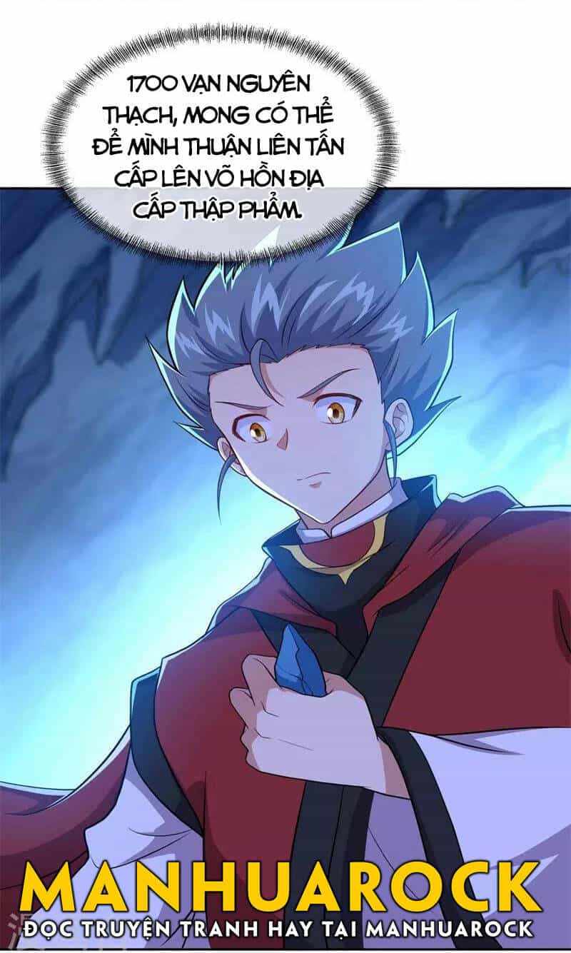 Chiến Hồn Tuyệt Thế - Chương 367 - ảnh 44