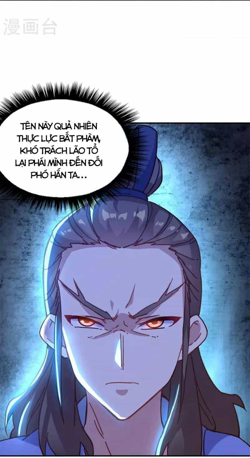 Chiến Hồn Tuyệt Thế - Chương 368 - ảnh 53