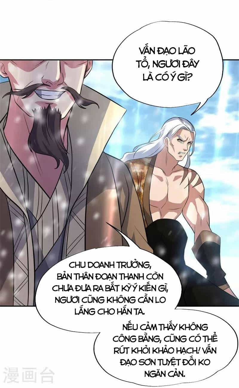 Chiến Hồn Tuyệt Thế - Chương 369 - ảnh 34